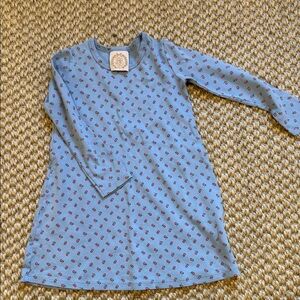 Beaufort Bonnet Long Sleeve Polly Play Dress